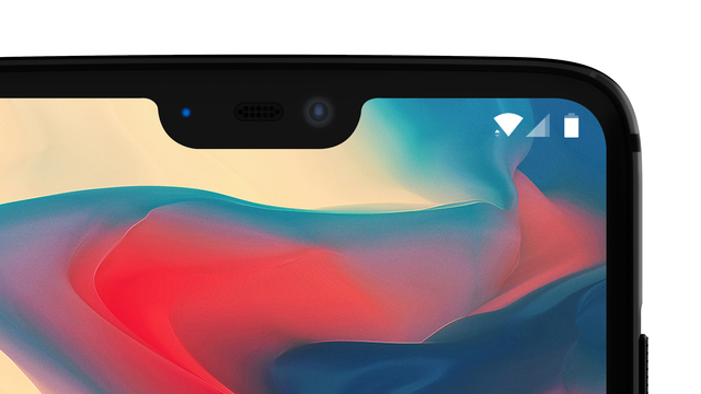 Google'dan akıllı telefonlara çentik sınırlaması