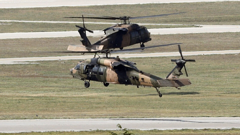 Isparta'ya gitmek için havalandılar!