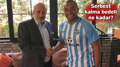 Anderson'un maaşı dudak uçuklattı!