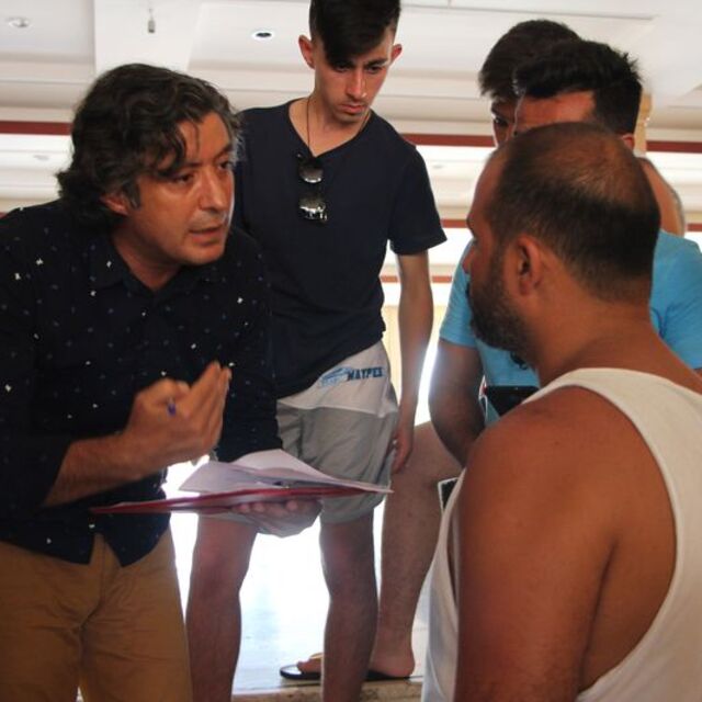 5 yıldızlı otelde tatilleri kabusa döndü!