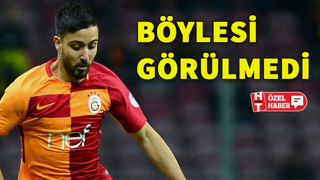 Böylesi görülmedi!