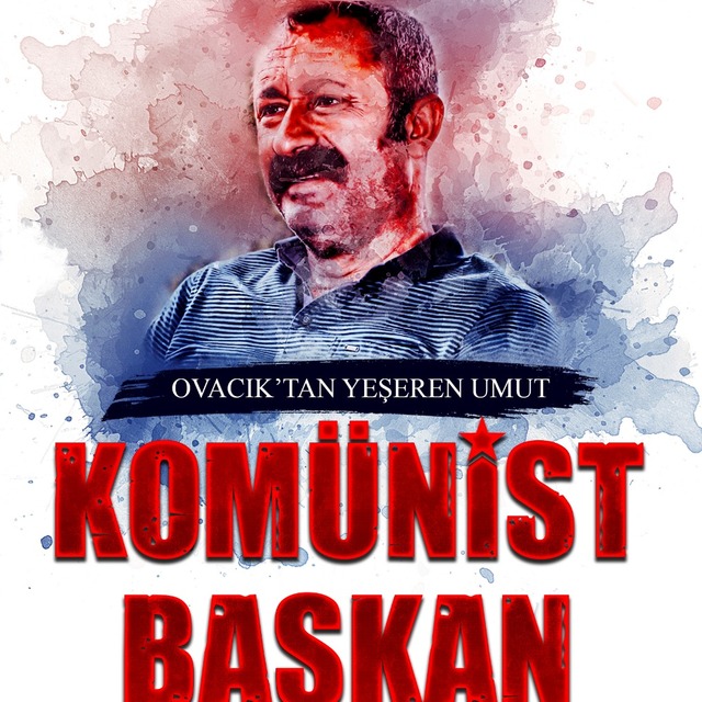 Komünist belediye başkanı 'Ovacık' hikayesini anlattı