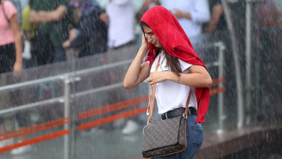 Meteoroloji'den İstanbul için son dakika uyarısı!