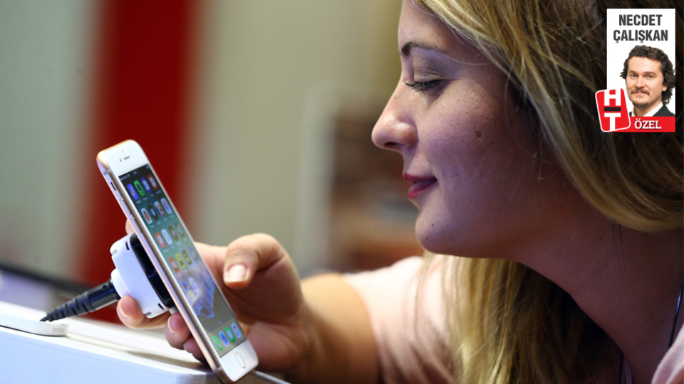 Bunu yapanın 130 TL'ye iPhone 8'i oldu!