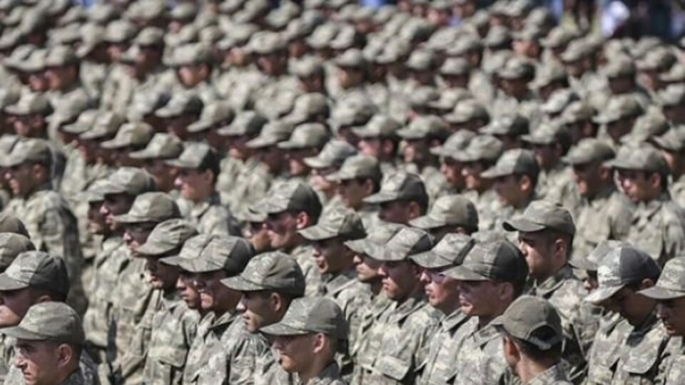 İşte bedelli askerlik eğitim yerleri ve süresi!