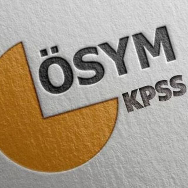 KPSS ortaöğretim geç başvuru günü!