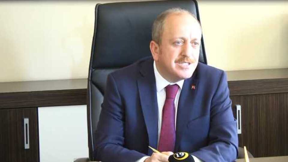 "Çorum-İstanbul bağlantı yolu sorununu çözüyoruz"