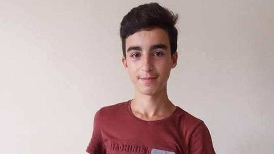 Cebinde 20 lira vardı! Lise öğrencisinden duygulandıran hareket