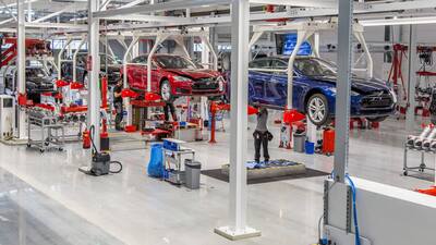 Ticaret savaşını takmadı! Çin'e 5 milyar dolarlık fabrika