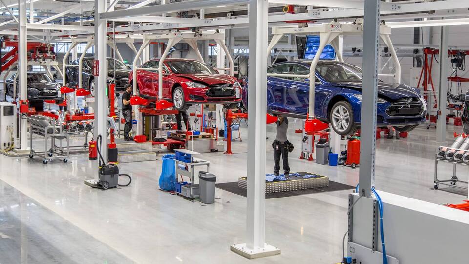 Ticaret savaşını takmadı! Çin'e 5 milyar dolarlık fabrika