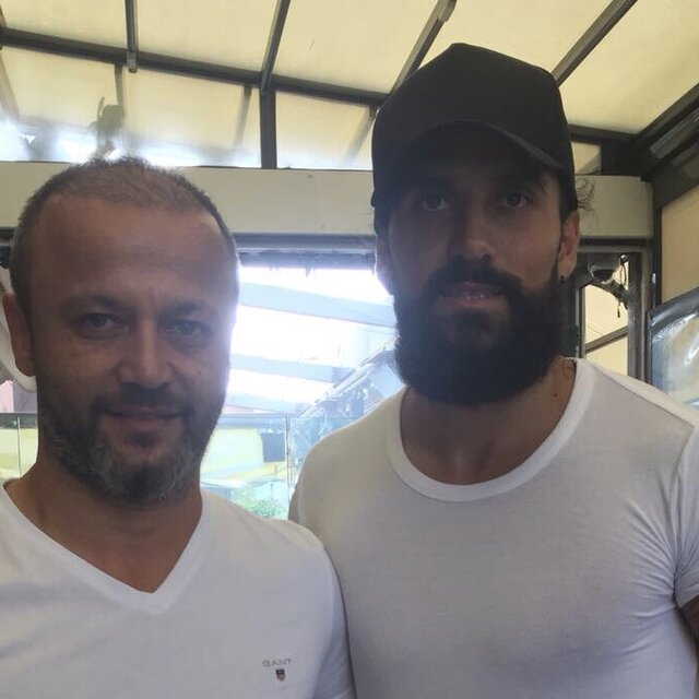 Erkan Zengin, Karagümrük'te!