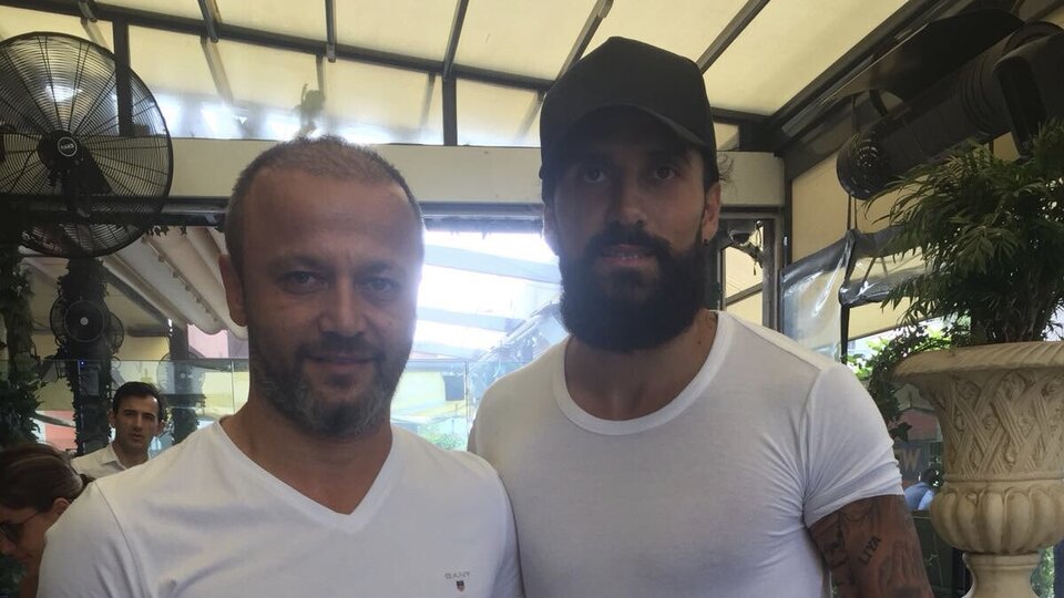 Erkan Zengin, Karagümrük'te!