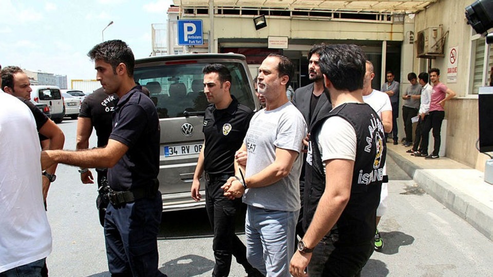 İntihar eden kızın ağabeyi tutuklu çıktı