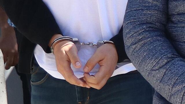 Yunanistan'a kaçarken yakalanan FETÖ zanlıları tutuklandı