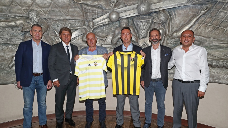 İstanbulspor'dan Fenerbahçe'ye ziyaret