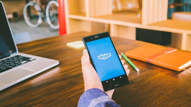 Skype görüntülü konuşma nasıl yapılır?