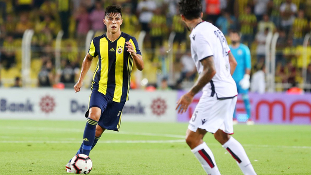 Fenerbahçe, 'Elmas' buldu!