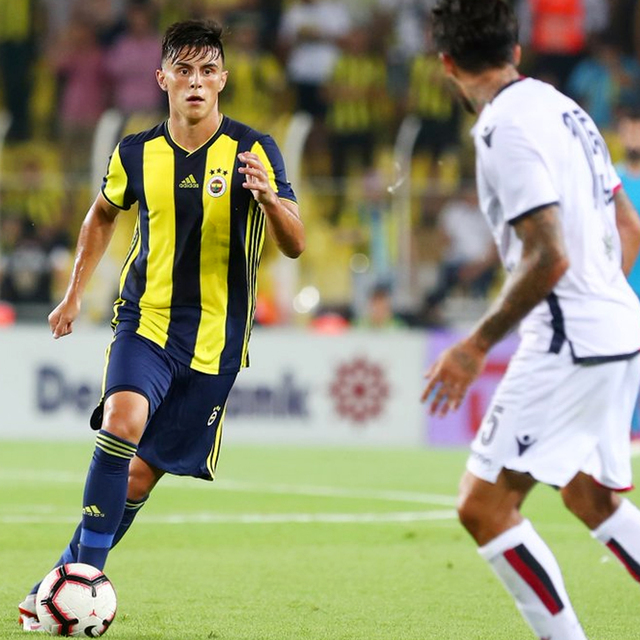 Fenerbahçe, 'Elmas' buldu!