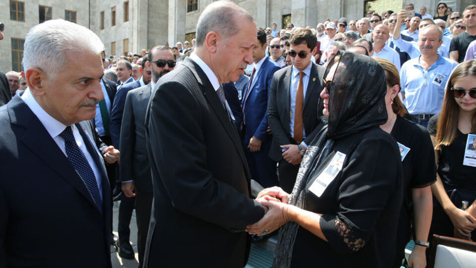 Erdoğan'dan ABD'ye: Biz buna prim vermeyiz