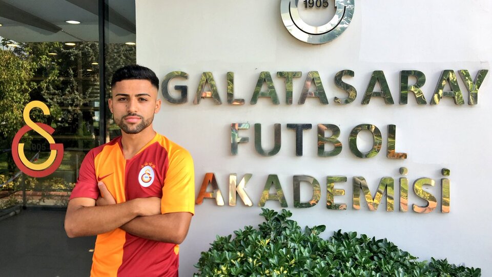 Genç milli santrforu Galatasaray kaptı!