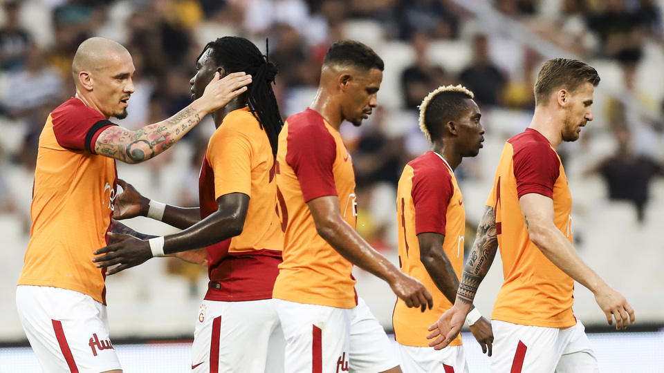 Galatasaray neler yaptı? Hazırlık maçlarında...