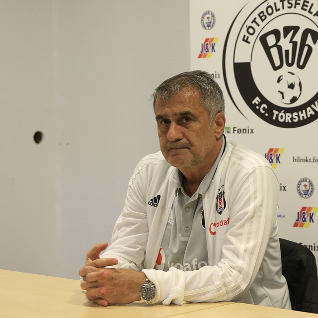 "Şu anda santrforumuz kim, belli değil"