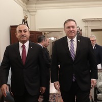 Türkiye ile ABD arasında kritik görüşme!