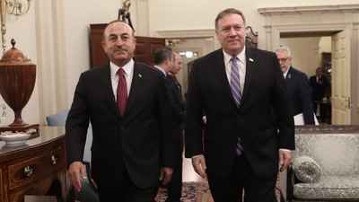 Türkiye ile ABD arasında kritik görüşme!