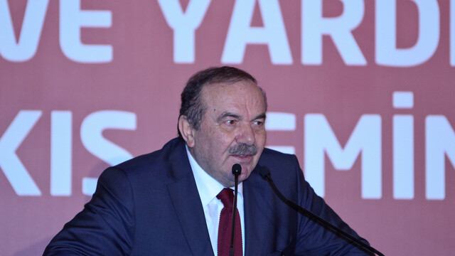 Yusuf Namoğlu'ndan Habertürk'e açıklamalar