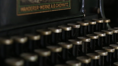 Siber saldırı nedeniyle daktiloya döndüler!