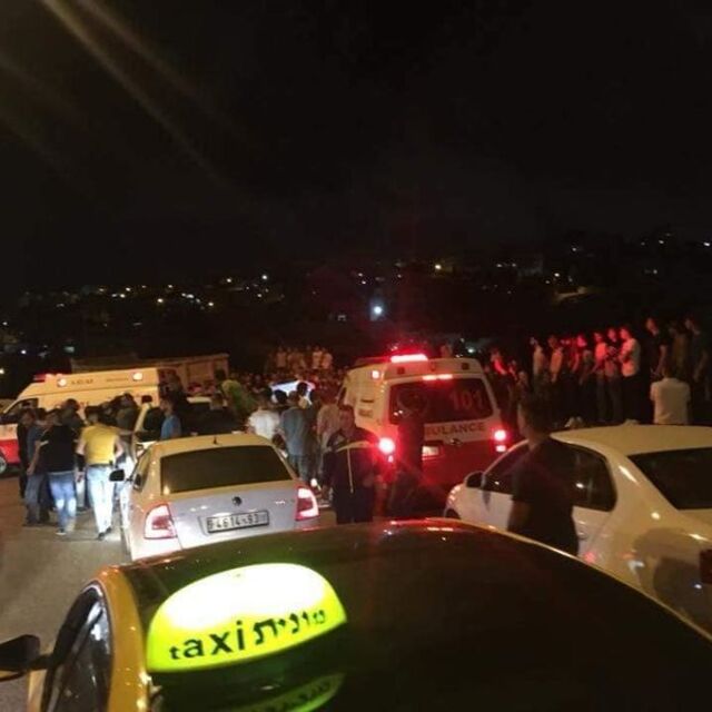 Filistin'de otomobil içinde iki ceset bulundu