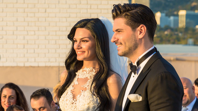 Tolgahan'dan Almeda'ya 1 milyon TL'lik hediye