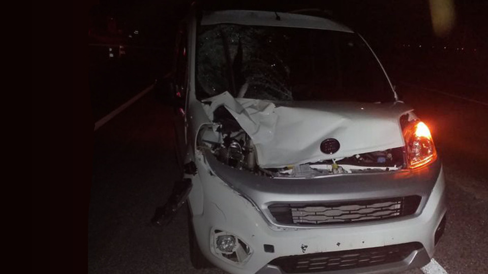 Şanlıurfa'da trafik kazası: 1 ölü