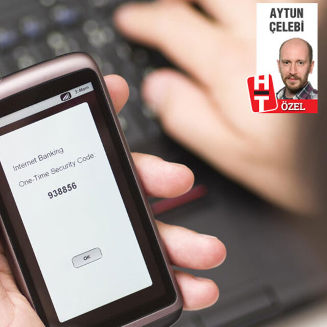 Kısa mesajı kırdılar, hesaplara girdiler!