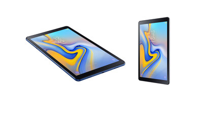 Samsung yeni tabletini tanıttı! Fiyatı ve özellikleri!