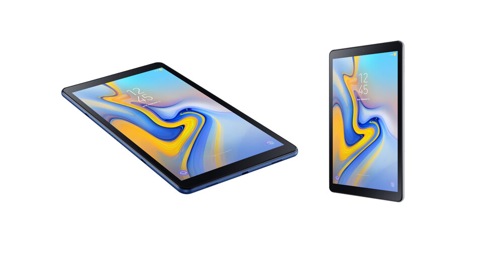 Samsung yeni tabletini tanıttı! Fiyatı ve özellikleri!