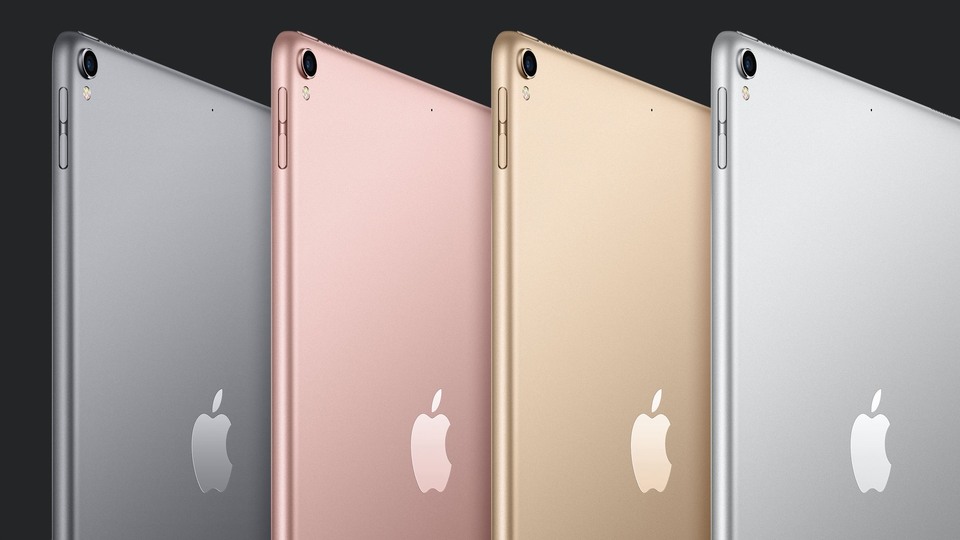 Apple'ın sıradaki tabletinde şaşırtan detay