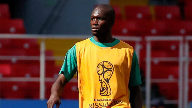 Moussa Sow bıraktı