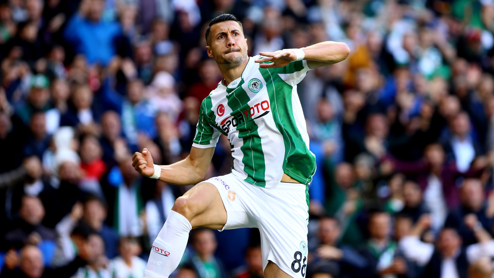 Jahovic'ten transfer itirafı