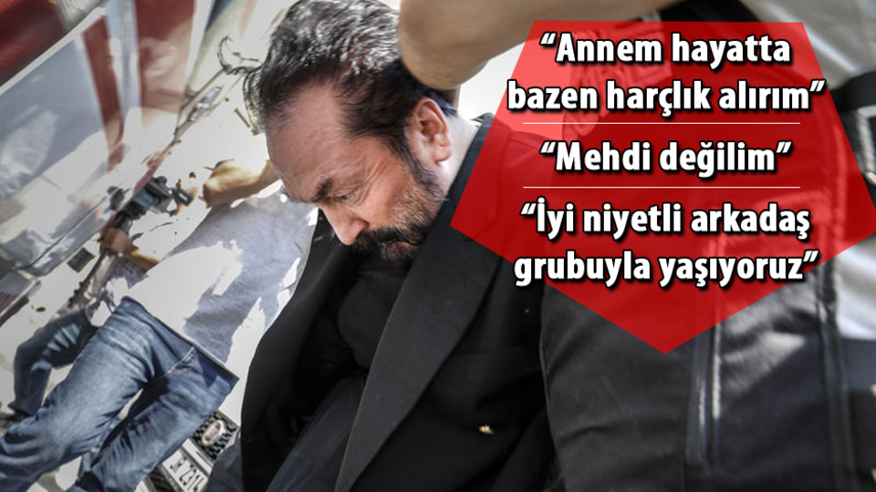 İfadesi ortaya çıktı