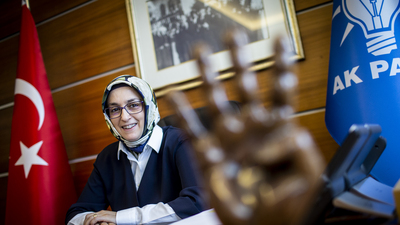 AK Parti Kadın Kolları'nda değişim beklentisi yüzde 50