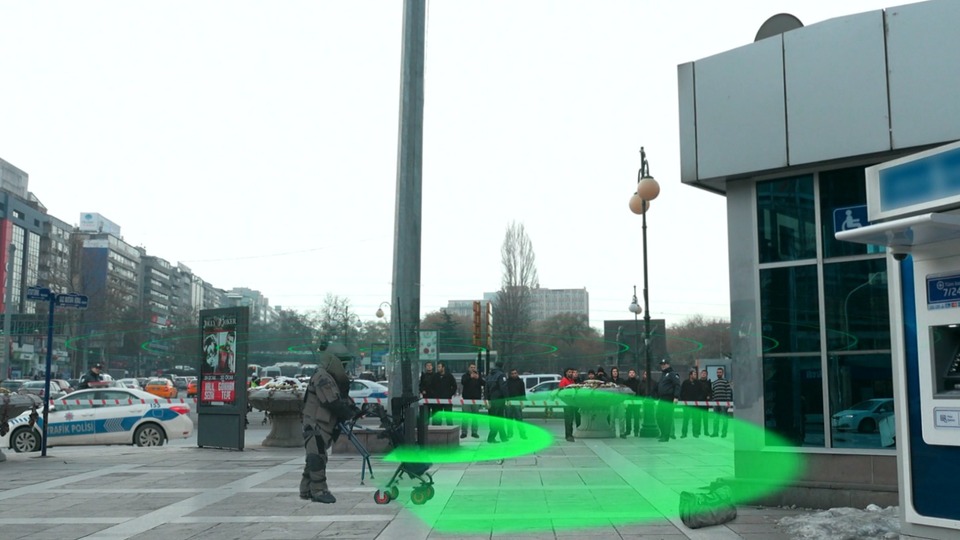 Tehditleri 'Kangal' susturacak