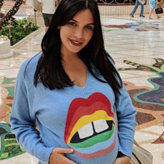 Doğum için geri sayım başladı