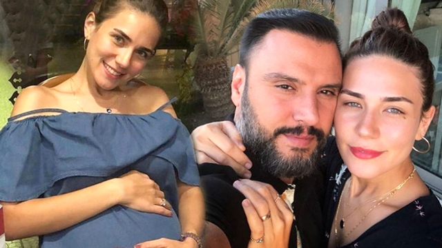 Bebeklerinin cinsiyeti belli oldu
