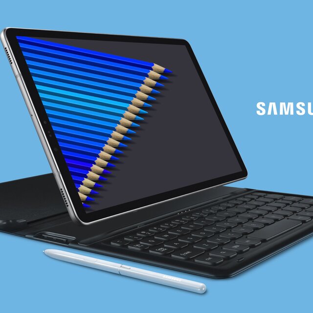 Samsung yüksek performanslı yeni tabletini tanıttı