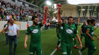 "Maçın favorisi Galatasaray ama..."