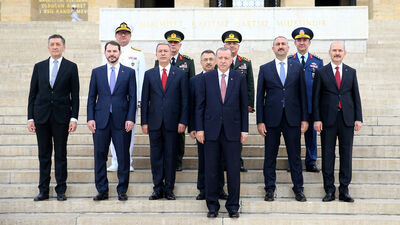 YAŞ öncesi Erdoğan'dan PKK ve FETÖ mesajı!