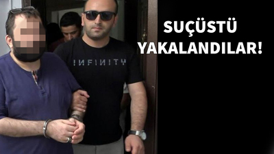 Polis, müşteri gibi randevu aldı!