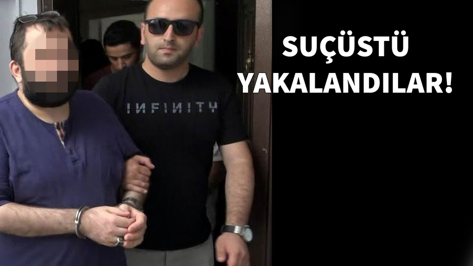 Polis, müşteri gibi randevu aldı!