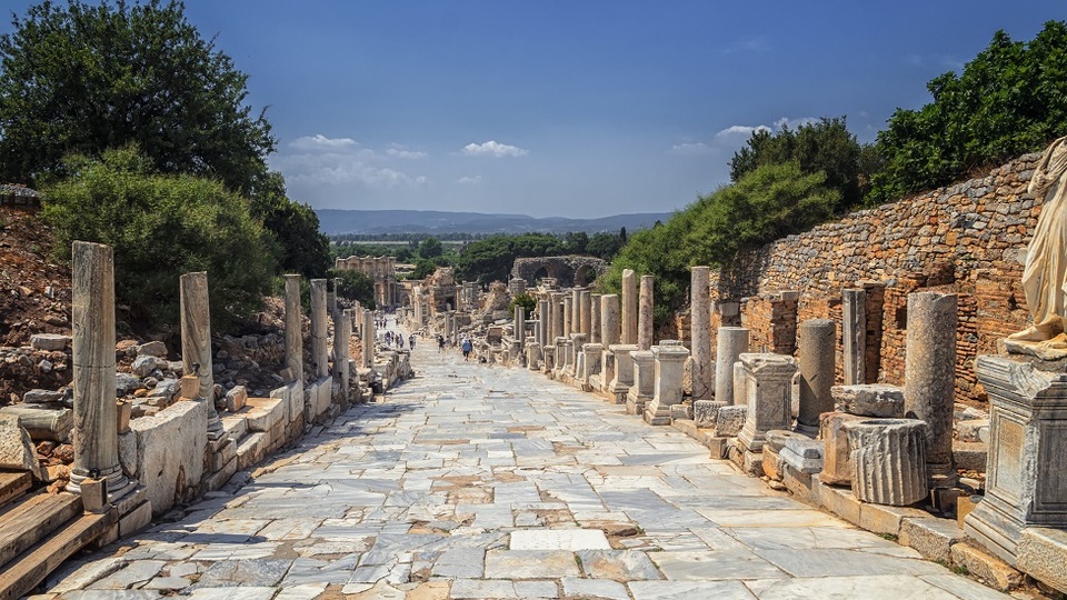 Eski uygarlıklar modern şehirlerin oluşmasına nasıl yardım etti?